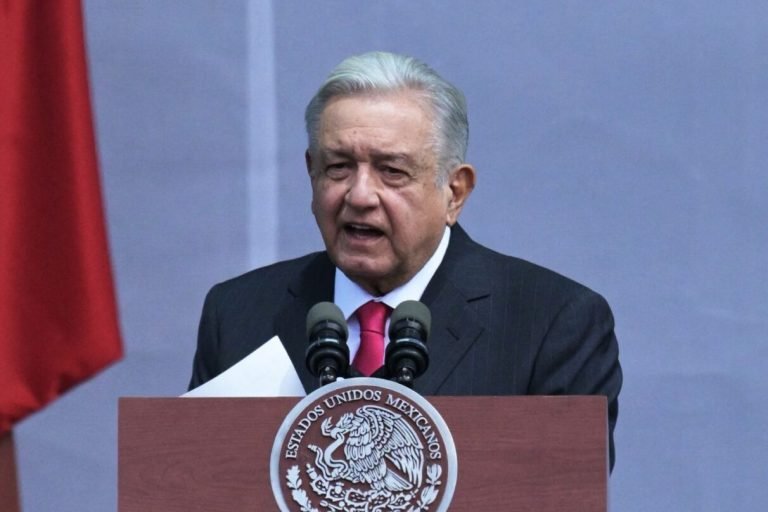 Mexico’s President Dedicates This Grupo Firme Song to Critics