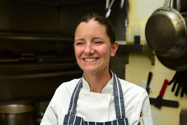 Elena Reygadas Named Best Female Chef in World 2023