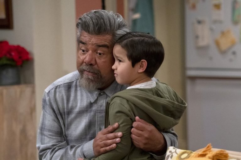 George Lopez Grills Grandson About School Fight in This Week’s ‘Lopez vs. Lopez’ Episode