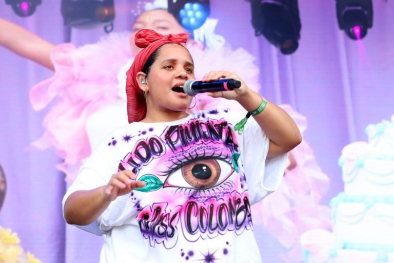 Lido Pimienta Announces Last Album & End of Touring