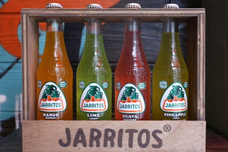 Did You Know Jarritos Now Has a Hard Alcohol Version?