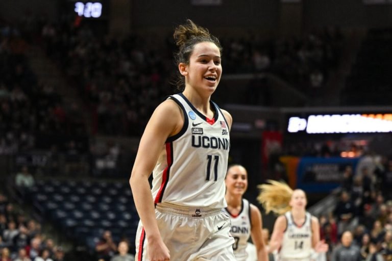 Lou Lopez Sénéchal Becomes First Mexican Ever Selected in a WNBA Draft