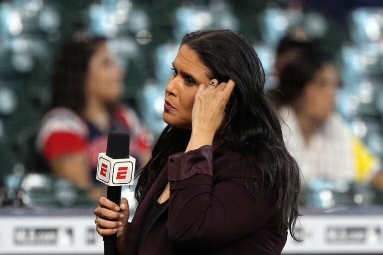 Marly Rivera Fired by ESPN After 13 Years — Here’s What Happened