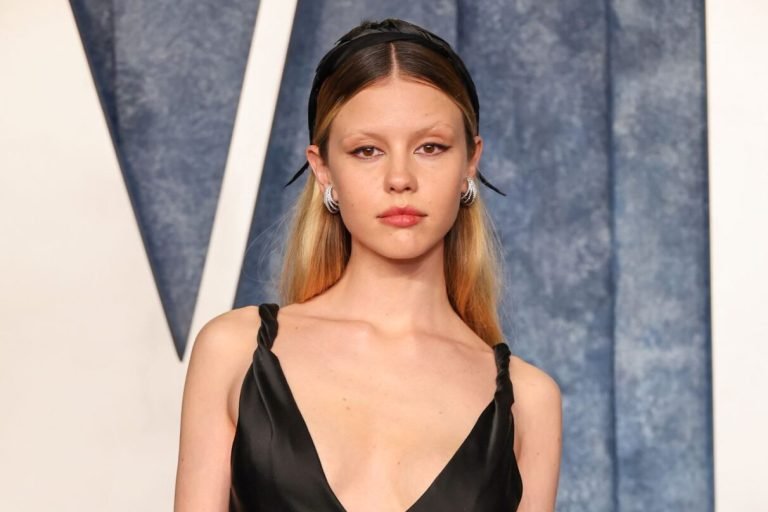 Did You Know Actress Mia Goth Is Brazilian?