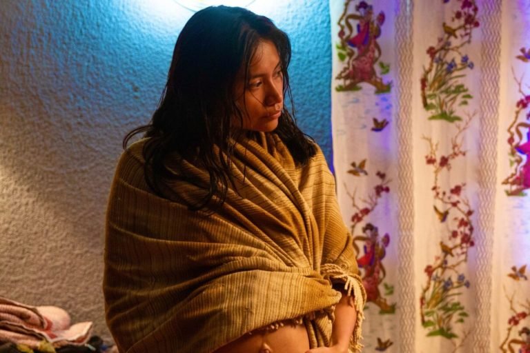 Natalia del Riego Talks About Supernatural Immigration Film ‘Hail Mary’