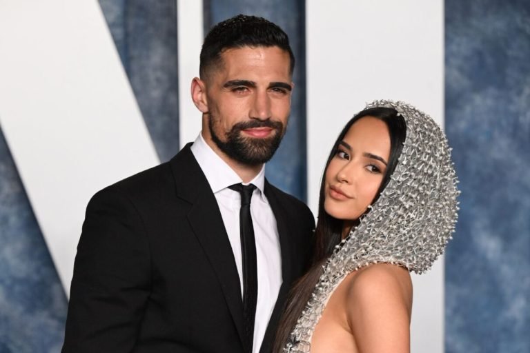 The Internet Loses It Over Rumors of Becky G’s Fiancé Was Unfaithful