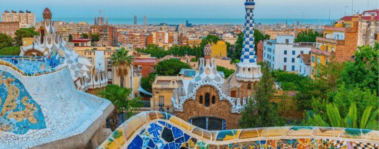 5 must visits for your weekend getaway to Barcelona