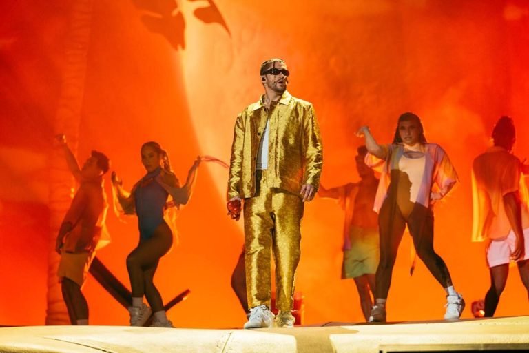 Here’s How to Watch Bad Bunny’s Coachella Performance From Home