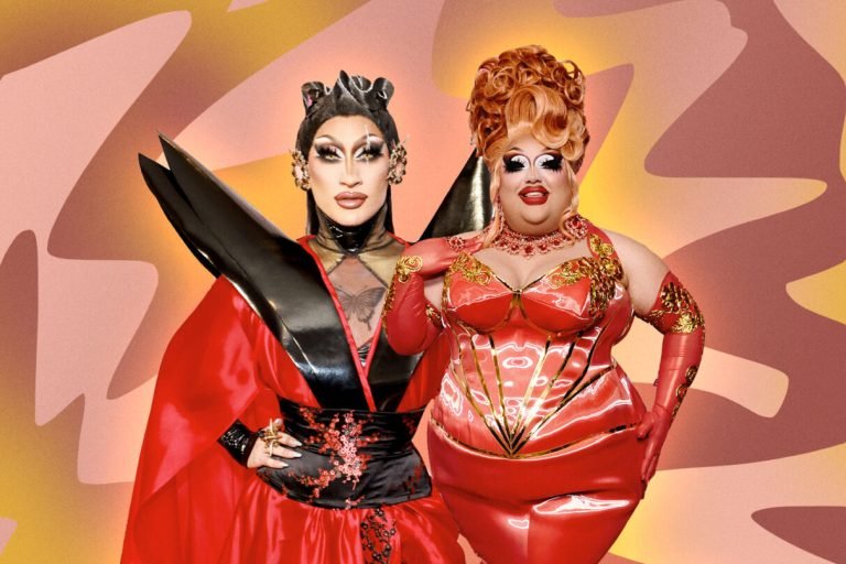 These Latina Drag Queens Are Competing In ‘RuPaul’s Drag Race’ Season 15 Finale