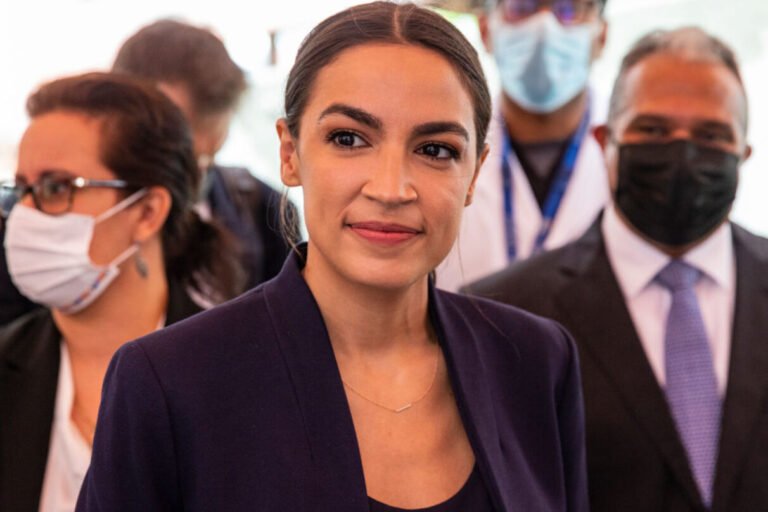 AOC Issues Warning About Viral Parody Account Impersonating Her on Twitter