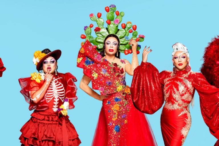 Meet the Queens Competing in the First Season of ‘Drag Race México’