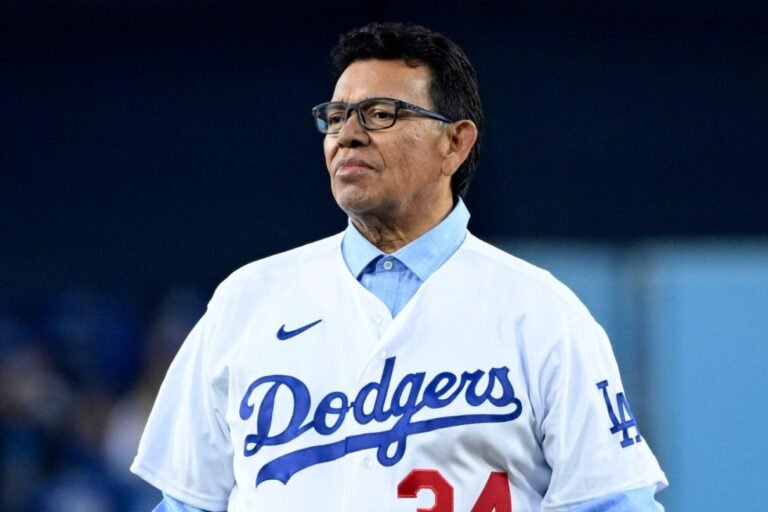 Mexican Icon Fernando Valenzuela is Getting His Own Bioseries — Here’s What We Know