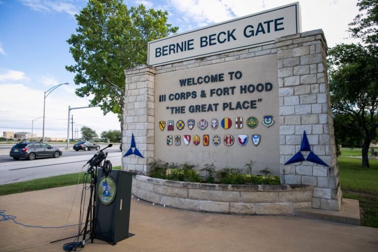 Fort Hood Officially Changes Name to Honor Mexican-American General — Here’s Why