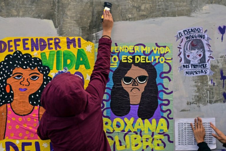 Mexican Woman Sentenced to Prison for Killing Her Rapist