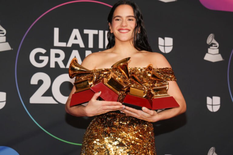 The Latin Grammys Confirm New Spain Location & Date