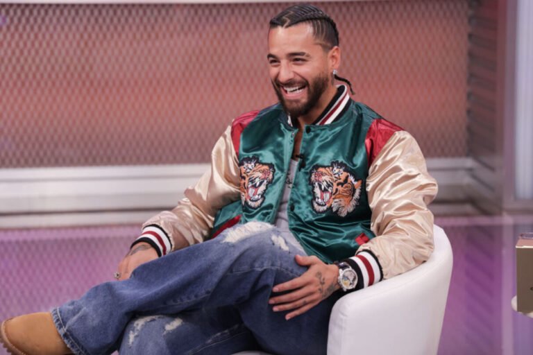 Maluma Announces 2023 Don Juan U.S. Tour