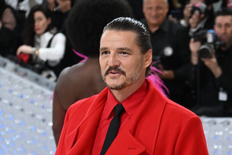 Pedro Pascal’s Legs (Yes, Legs) Go Viral at the 2023 Met Gala