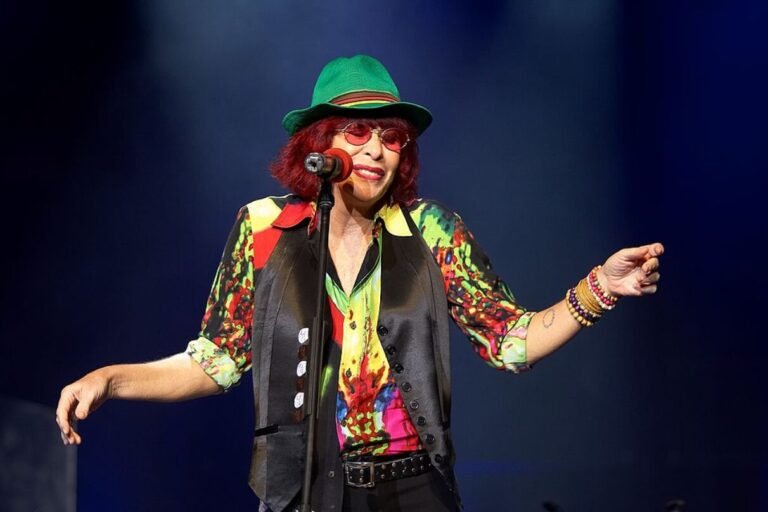 Brazil’s Queen of Rock Rita Lee Has Died at 75