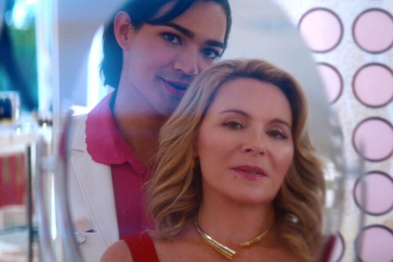 Miss Benny Teams Up With Iconic Kim Cattrall for Netflix’s ‘Glamorous’ — Here Are the First Images