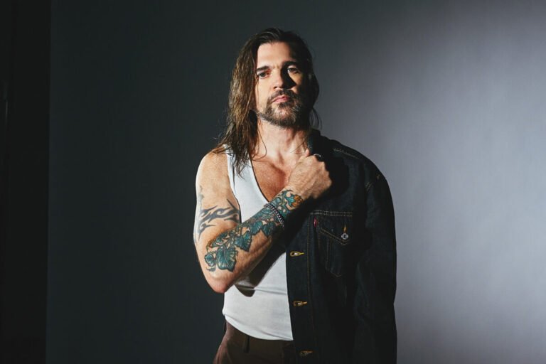 Juanes Overcomes Betrayal on New Song “Veneno”