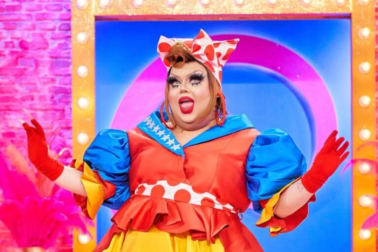 María Edilia Talks About Making ‘Drag Race’ Herstory & What’s Next