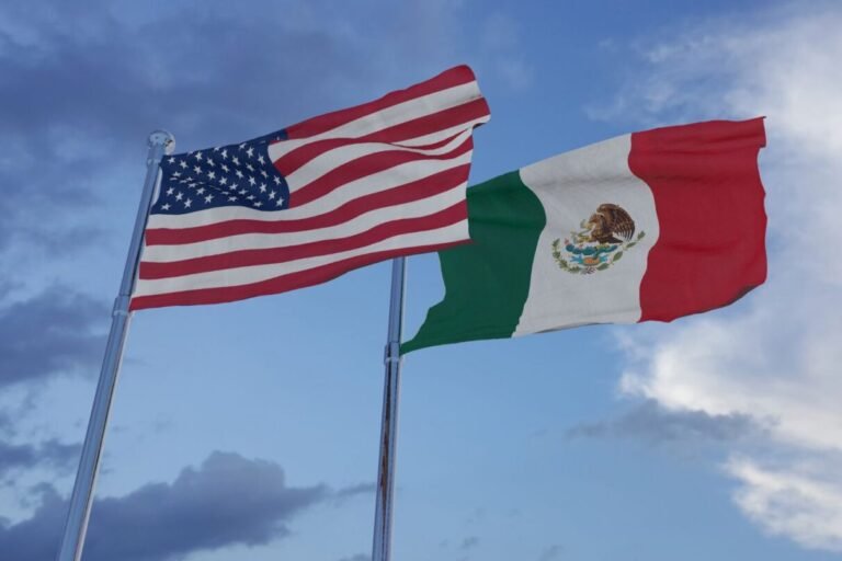 Student Not Allowed to Wear Sash with Mexico-U.S. Flag to Graduation