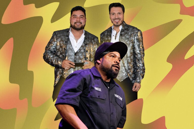 Banda MS & Ice Cube Call for Solidarity in “¿Cuáles Fronteras?” Music Video