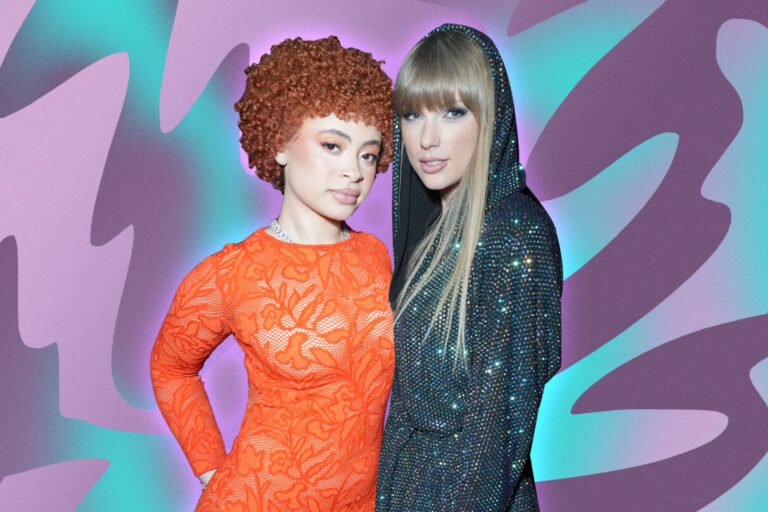Yes, the Ice Spice & Taylor Swift Collaboration Is Happening