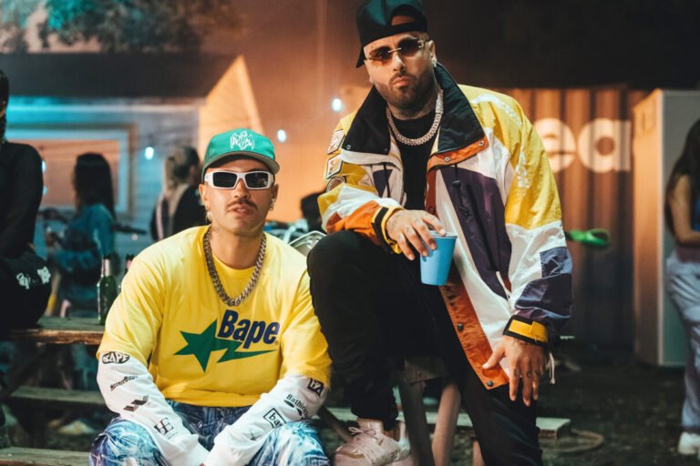 Feid & Nicky Jam Hold Nothing Back on ‘69’