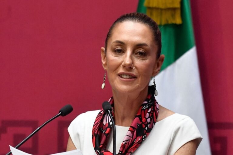 Claudia Sheinbaum Takes First Step to Become Mexico’s First Woman President