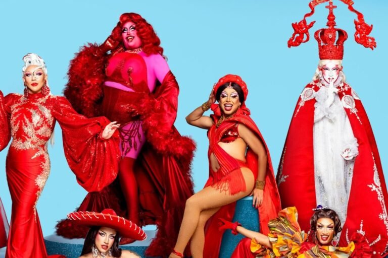 ‘Drag Race México’ Drops First Trailer & Reveals Some of Its Celebrity Judges