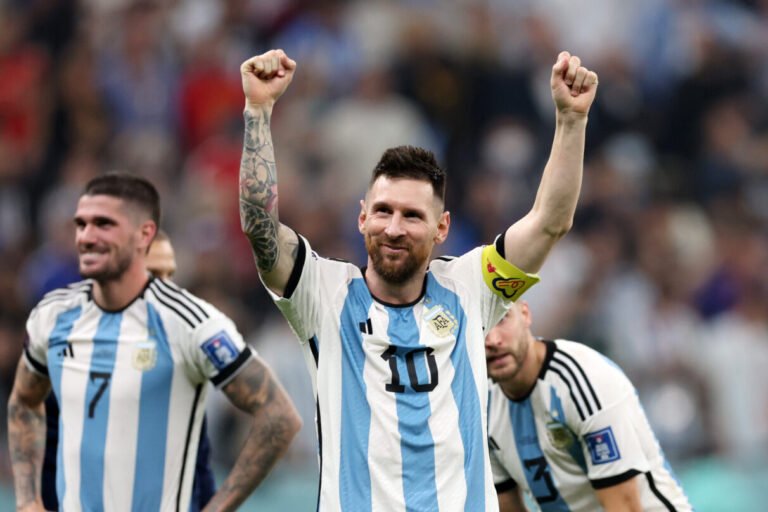 Lionel Messi Getting Docuseries on Apple TV+ — Here’s What We Know