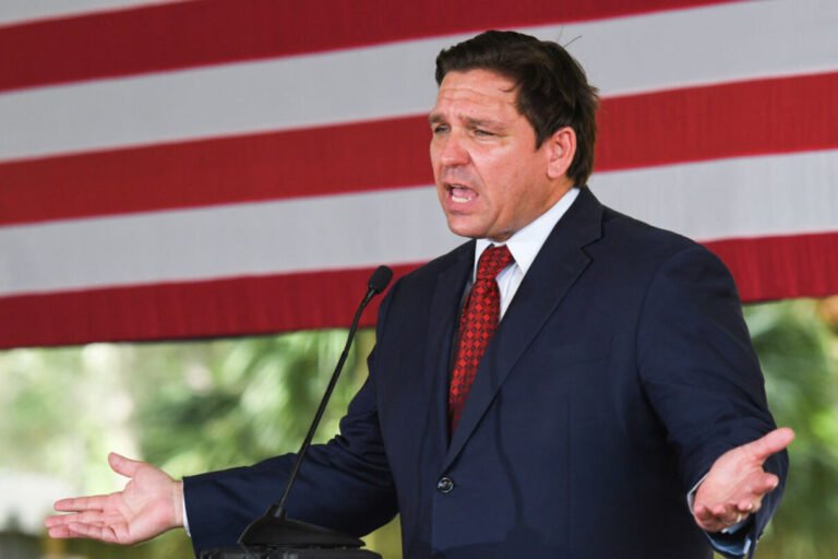 Migrants Flown to California & Governor Ron DeSantis is Allegedly to Blame — Here’s What Happened