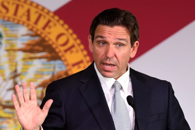 Ron DeSantis Defends Political Stunt Sending Migrants to California — Here’s What He Said