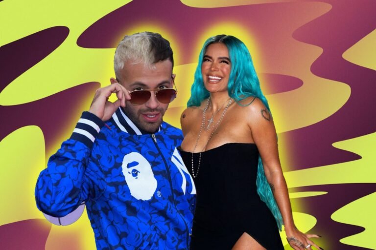 Karol G & Feid Went Public With Their Relationship