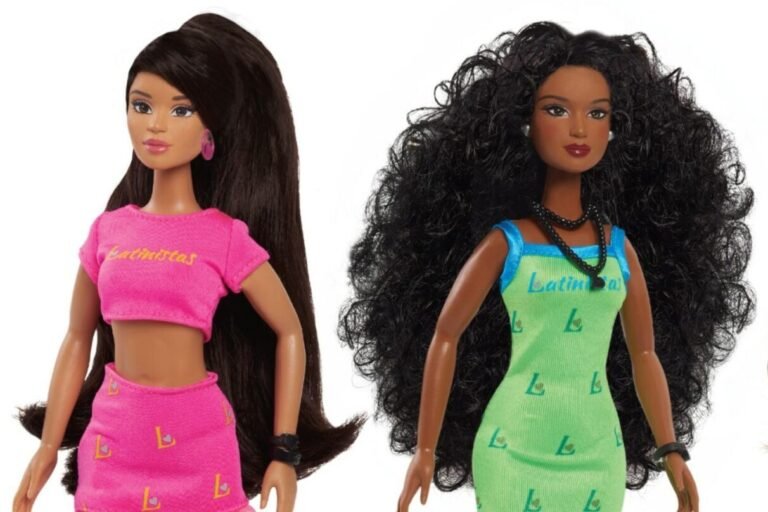 ‘Latinistas’ To Be World’s First All-Latina Fashion Doll Line