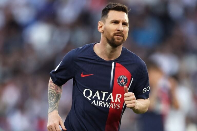 Lionel Messi Confirms He’s Heading to Inter Miami