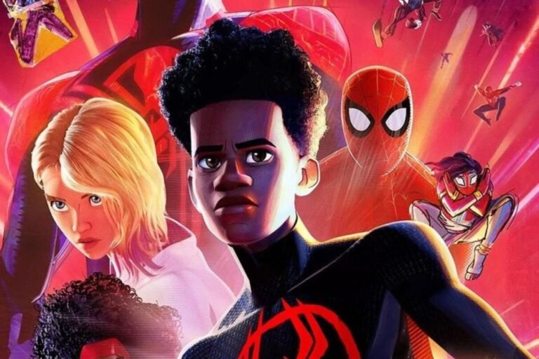 Across the Spider-Verse’ in Theaters?