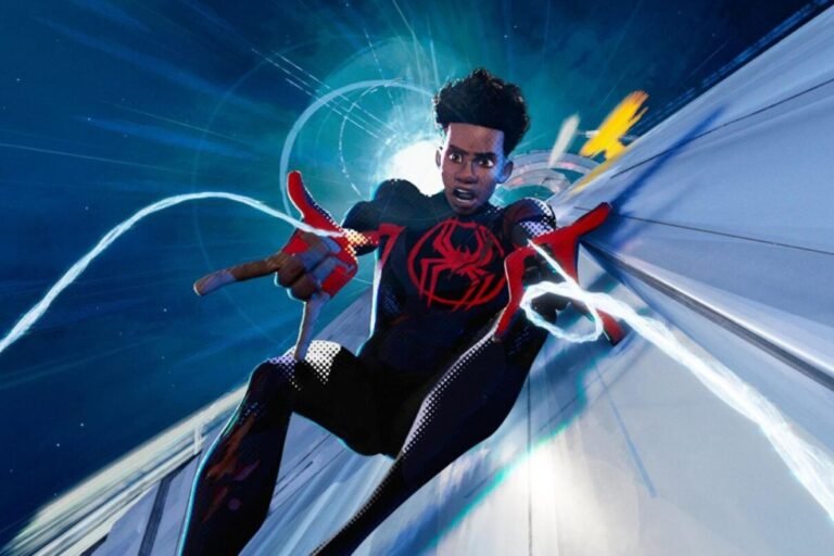 Miles Morales is Back with New ‘Spider-Verse’ Film About Battling Anxiety