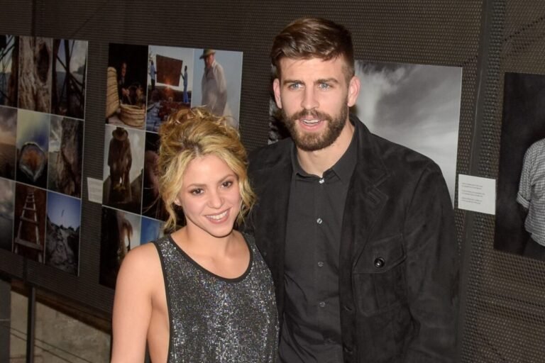 Shakira Says She Found Out She Was “Betrayed” by Piqué Through the Press