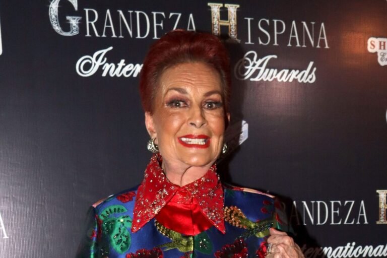 Talina Fernández, Renowned Mexican Journalist & TV Host, Dies at 78