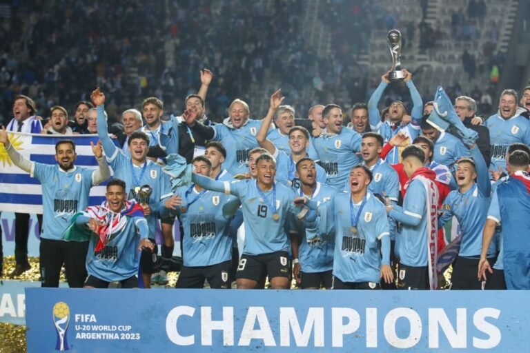 Uruguay Makes History with U-20 World Cup Win — Here’s How