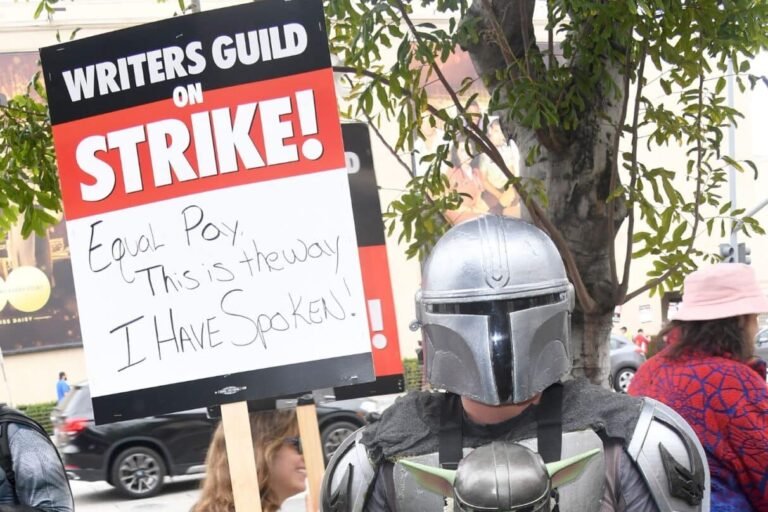 Here’s What Would Happen if Actors Join the 2023 Writers Strike in Hollywood