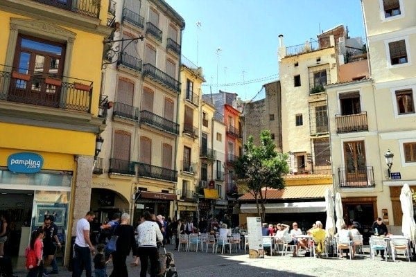 An Insider’s Guide to Where to Stay in Valencia in 2023 – Best Hotels & Areas