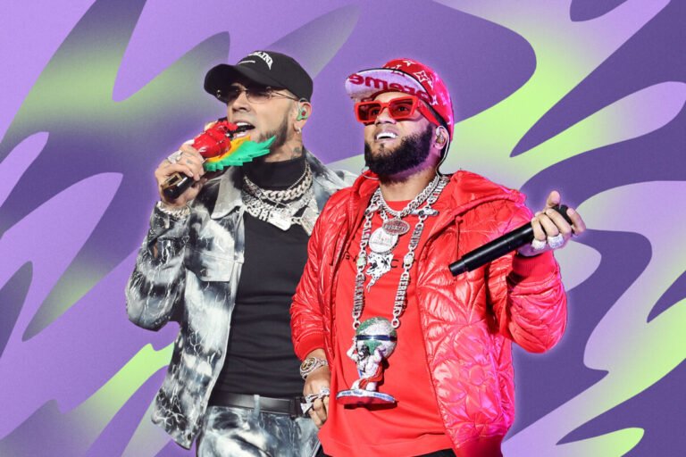 Anuel AA & El Alfa Join Rolling Loud Miami’s Lineup