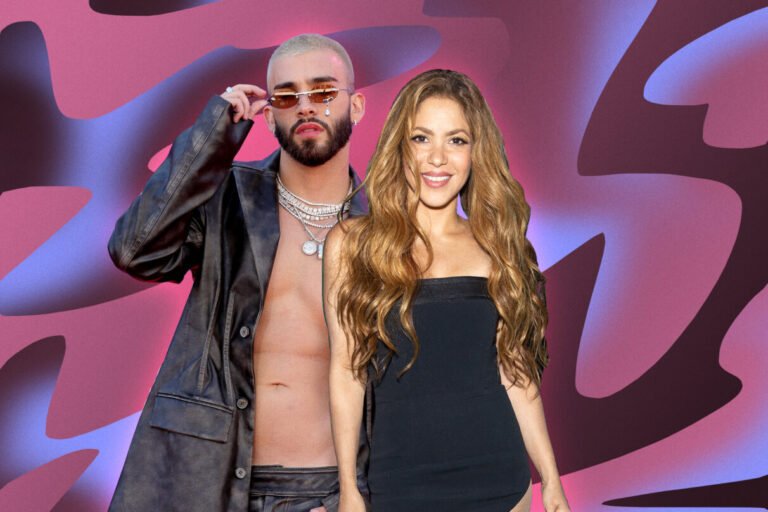 Shakira Releases “Copa Vacía” Video With Manuel Turizo