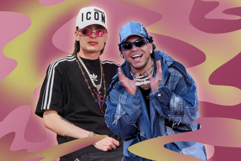 Peso Pluma & Ryan Castro Tease New Reggaeton Collaboration