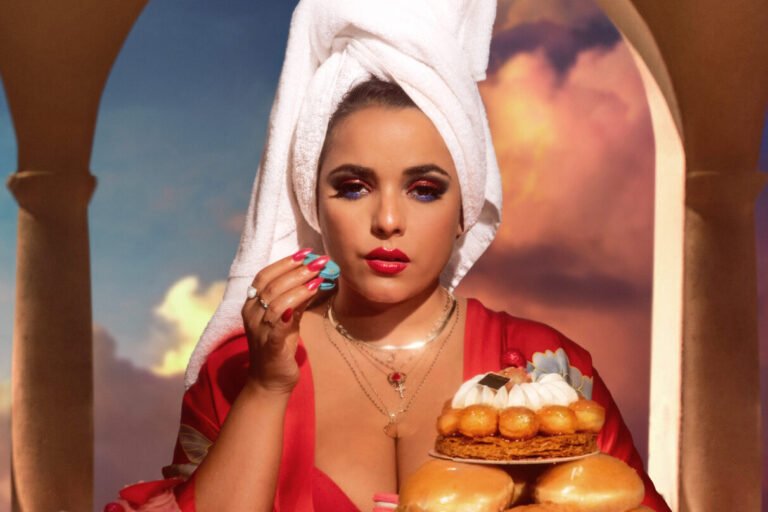 Jarina De Marco Celebrates Body Positivity on ‘Masa’ With Calacote & Mediopicky