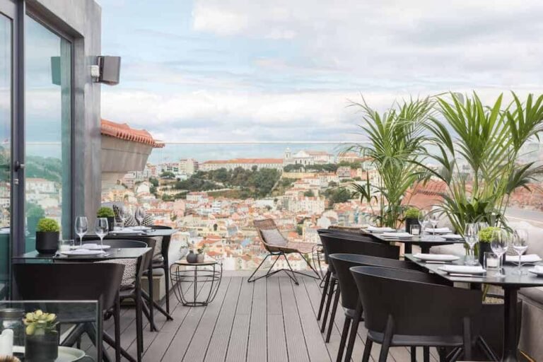 The Top 10 Boutique Hotels in Lisbon in 2023 – Spanish Sabores