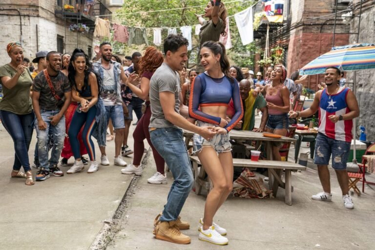 Melissa Barrera Reflects on ‘In the Heights’ Box Office Disappointment — ‘It Wasn’t a Great Time’